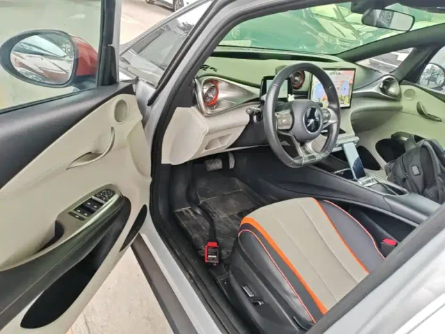 BYD Dolphin — Фото автомобиля 15