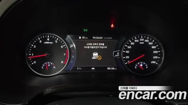 Kia Seltos Seltos Бензин 1.6 турбо 2WD — Фото автомобиля 8