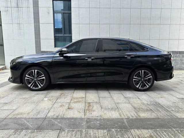 Chery Arrizo 8 — Фото автомобиля 4