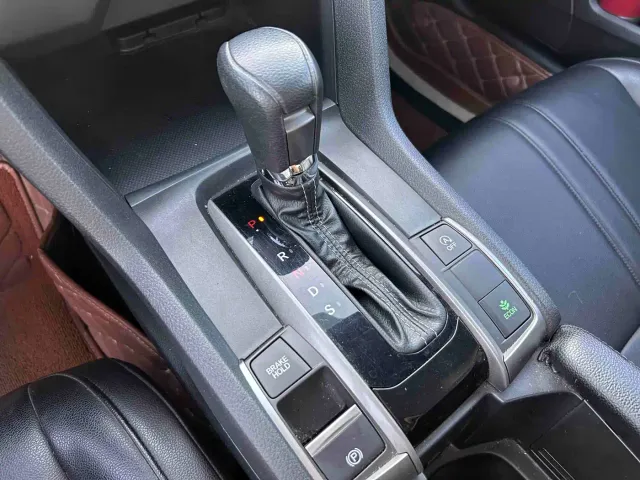 Honda Civic — Фото автомобиля 12