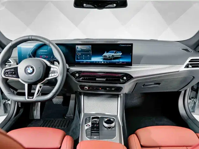 BMW 4 Series — Фото автомобиля 12