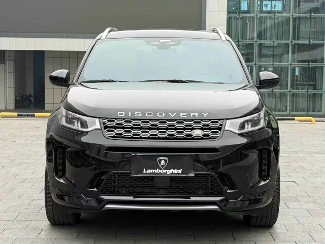 Land Rover Discovery Sport — Фото автомобиля 2