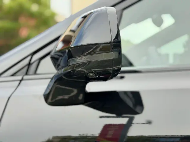 Cadillac XT5 — Фото автомобиля 7
