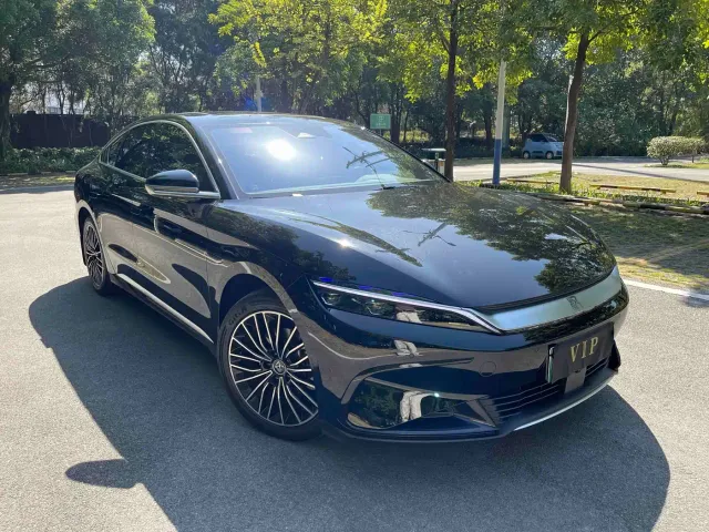 BYD Han — Фото автомобиля 3