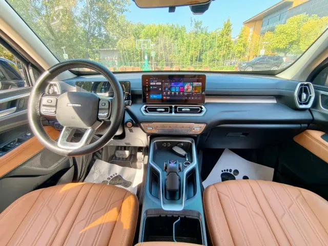Haval H5 — Фото автомобиля 21