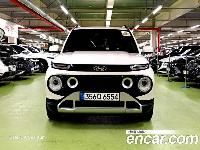 Hyundai Casper — Фото автомобиля 3