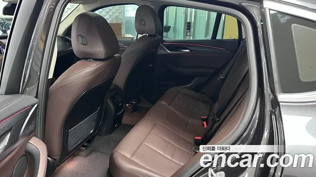 BMW X4 G02 — Фото автомобиля 11
