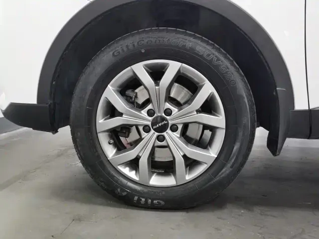 Haval H6 — Фото автомобиля 17