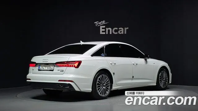 Audi A6 C8 — Фото автомобиля 2