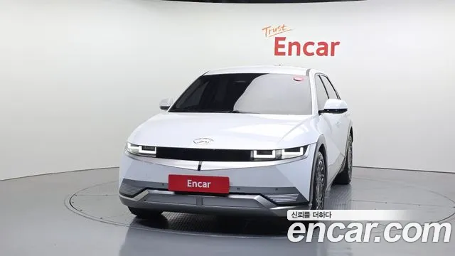 Hyundai Ioniq5 — Фото автомобиля 3