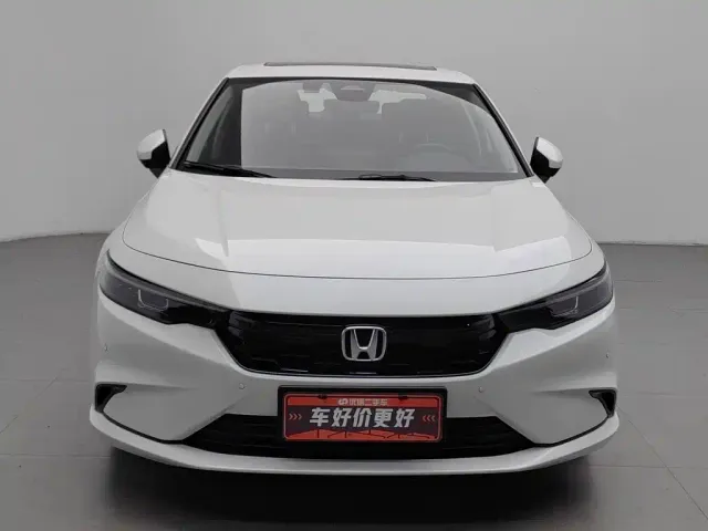Honda Integra 2023 240TURBO CVT Smart Enjoyment Edition — Фото автомобиля 3