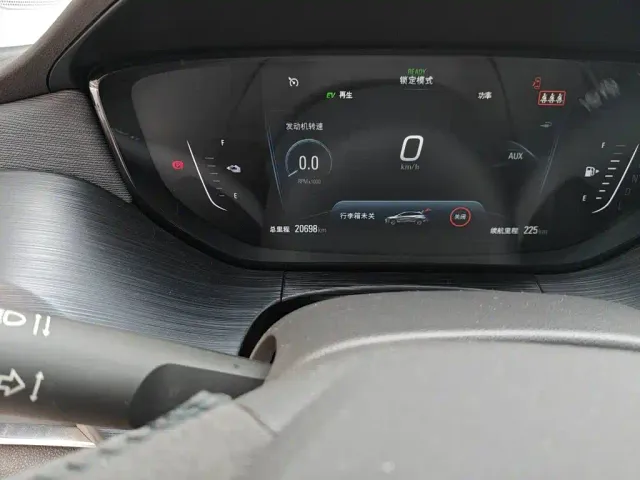 Buick Velite 6 — Фото автомобиля 13