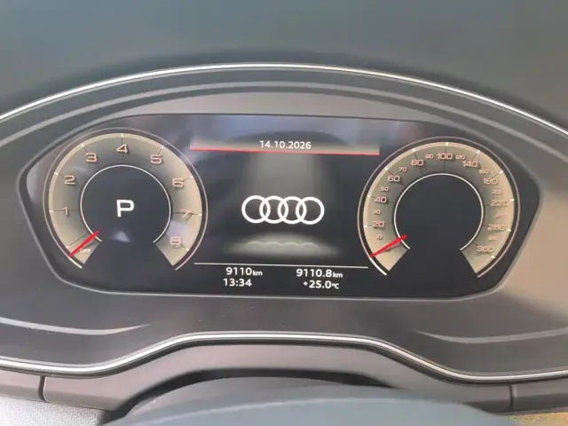 Audi Q5L — Фото автомобиля 14