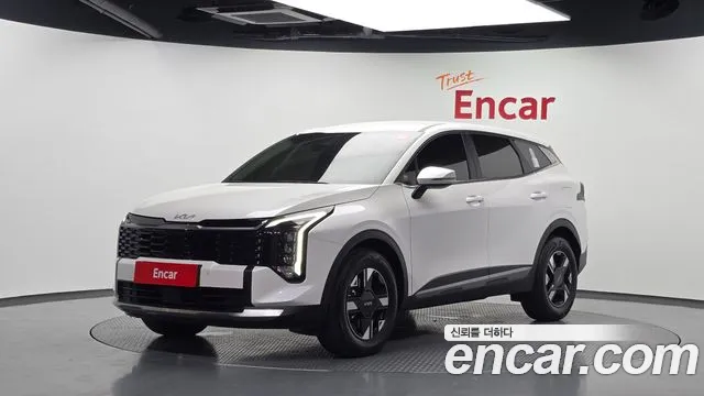 Фотография автомобиля — Kia Sportage Generation 5
