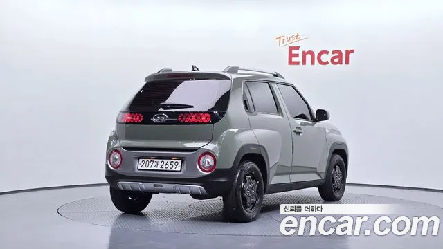Hyundai Casper Casper Turbo Essential — Фото автомобиля 2