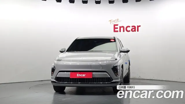 Hyundai Kona SX2 — Фото автомобиля 3