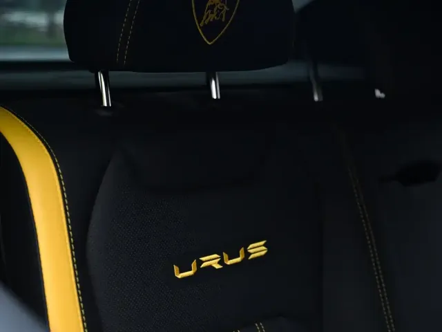 Lamborghini Urus — Фото автомобиля 18