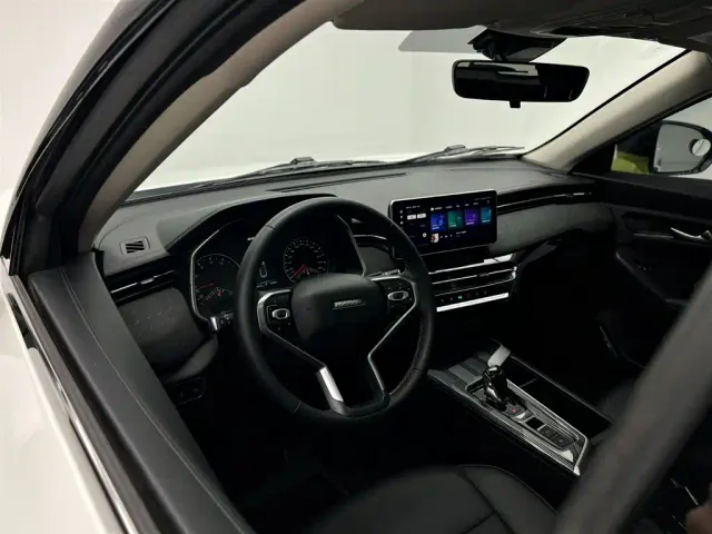 Haval Chitu — Фото автомобиля 13