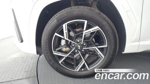 Hyundai Tucson — Фото автомобиля 5