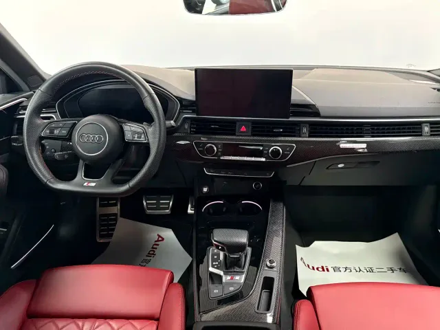 Audi S4 — Фото автомобиля 11