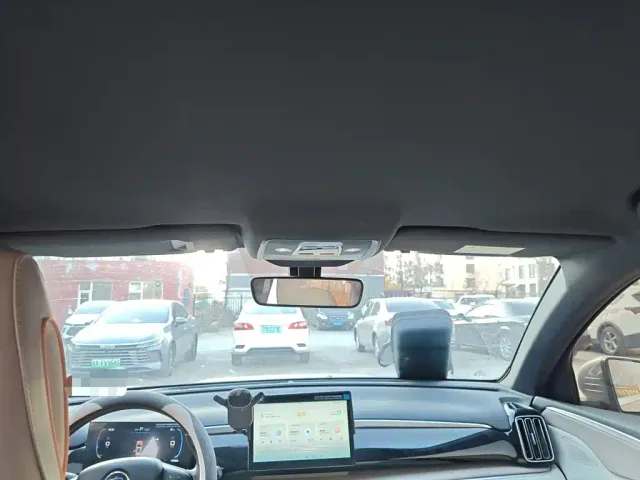 BYD Song Pro — Фото автомобиля 14