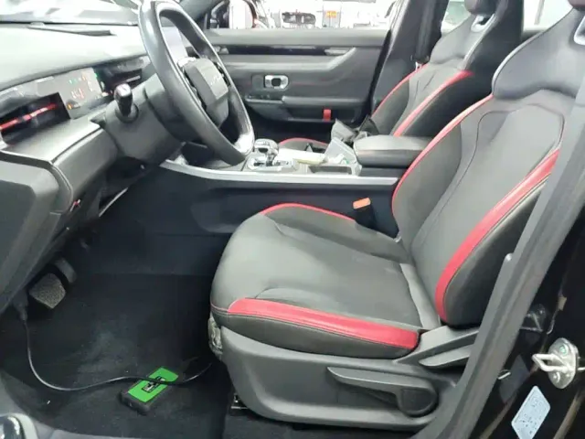 Jetour Dashing — Фото автомобиля 14