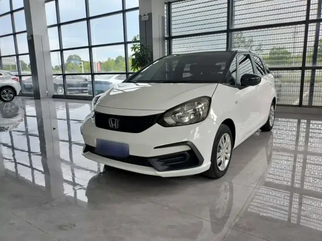 Фотография автомобиля — Honda Fit