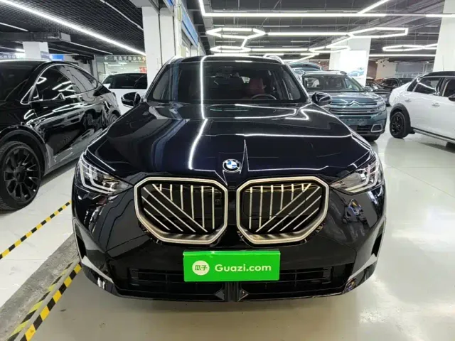 BMW X3 — Фото автомобиля 2