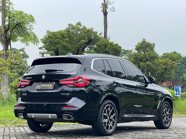 BMW X3 — Фото автомобиля 6