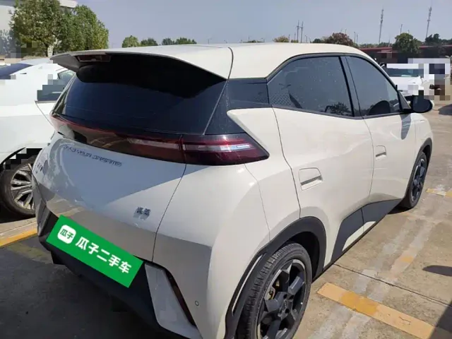 BYD Seagull — Фото автомобиля 6