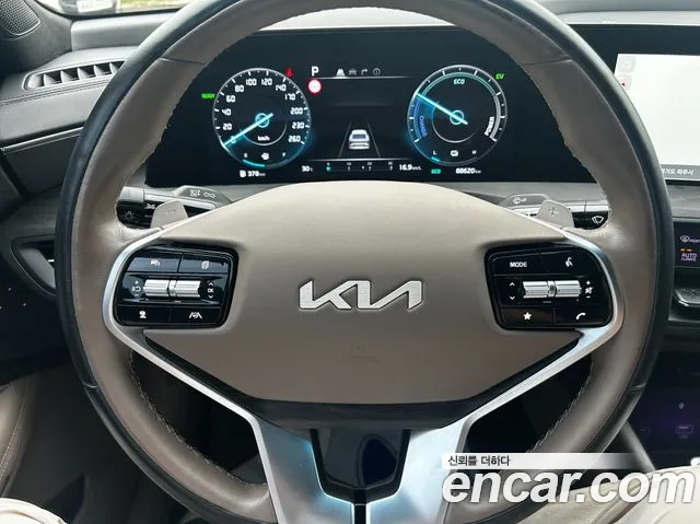 Kia K8 K8 Hybrid — Фото автомобиля 18