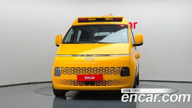 Hyundai Staria — Фото автомобиля 3