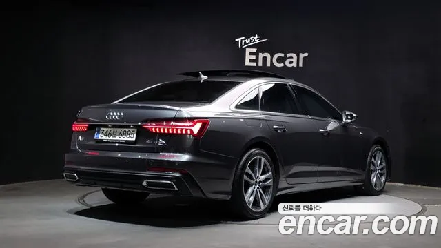 Audi A6 C8 — Фото автомобиля 2