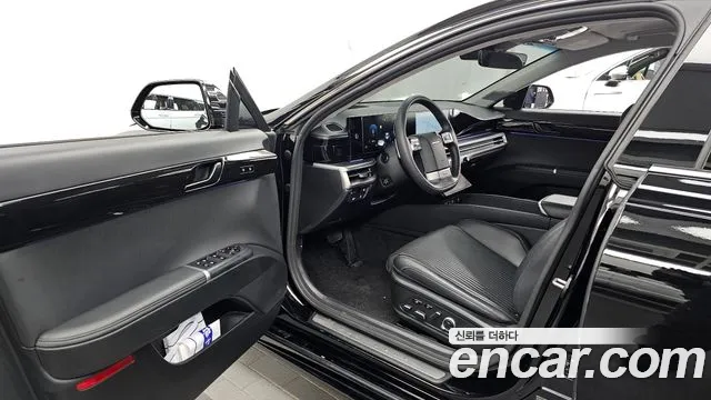 Hyundai Grandeur GN7 — Фото автомобиля 15