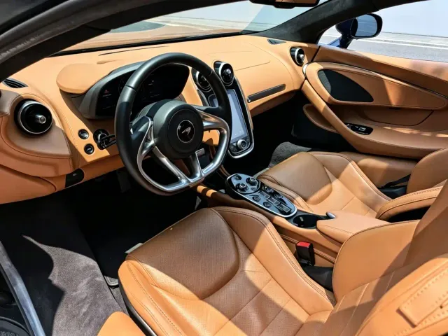 McLaren GT — Фото автомобиля 6