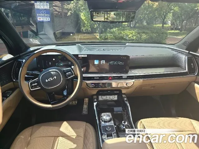 Kia Sorento 4th Gen — Фото автомобиля 7