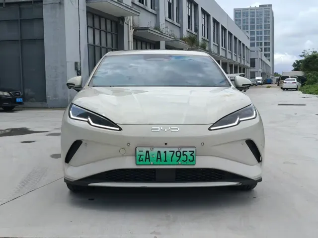 BYD Seal 06 — Фото автомобиля 2