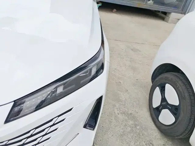 Changan Lamore — Фото автомобиля 5