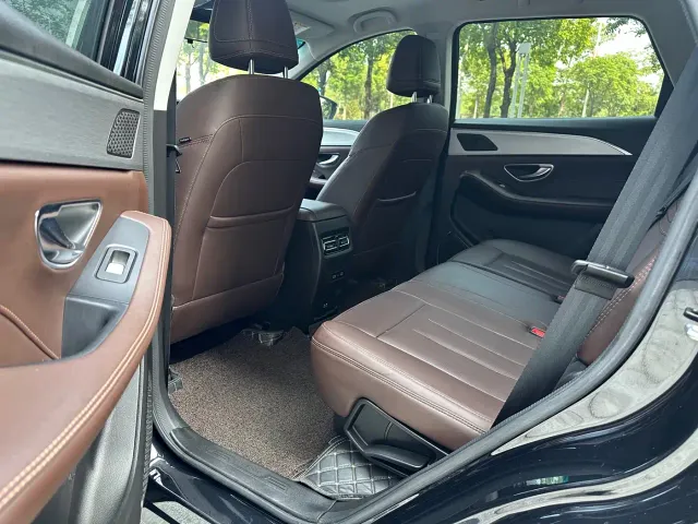 Jetour X90 Plus — Фото автомобиля 11