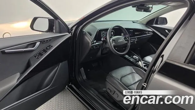 Kia Niro All Niro EV Air — Фото автомобиля 10