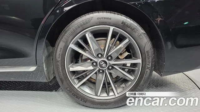 Hyundai Grandeur Grandeur (New) — Фото автомобиля 20