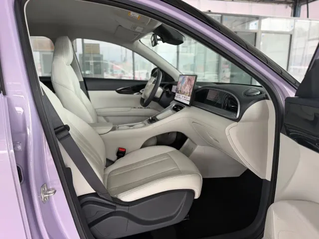 Geely Starry Wish — Фото автомобиля 10