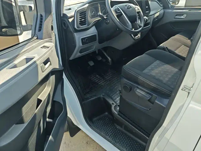 Maxus Xintu V80 — Фото автомобиля 15