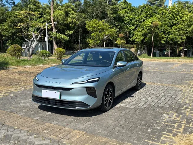Фотография автомобиля — Roewe D6