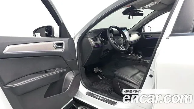 Renault-KoreaSamsung XM3 — Фото автомобиля 10