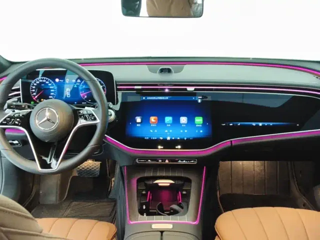 Mercedes-Benz E-Class — Фото автомобиля 9
