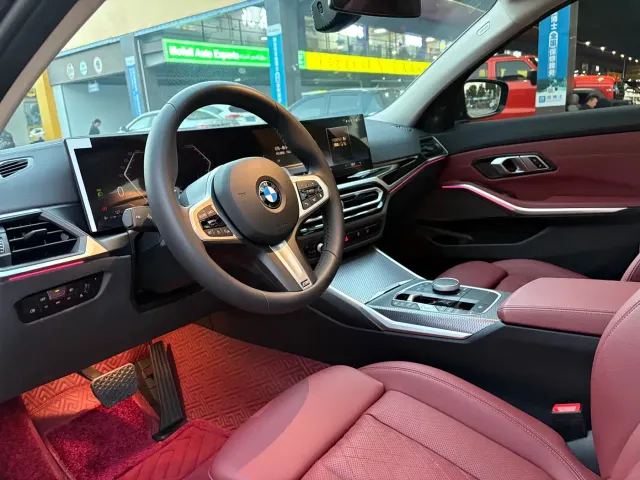 BMW 3 Series — Фото автомобиля 10