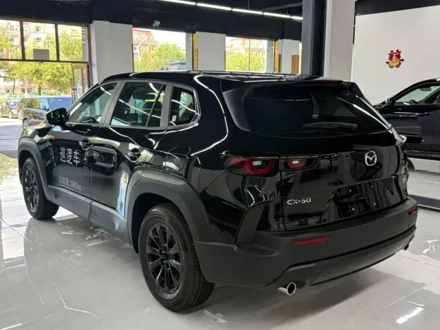 Mazda CX-50 Xingye — Фото автомобиля 6