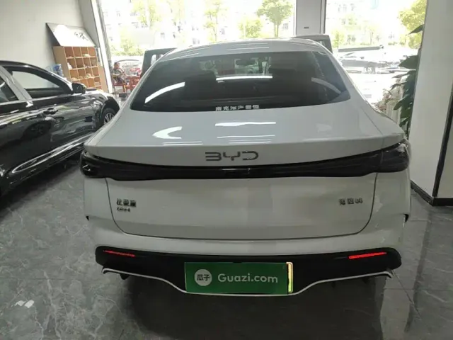 BYD Seal 06 New Energy 2024 DM-i 120KM Honor — Фото автомобиля 5