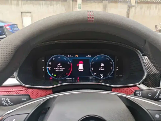 Skoda Kodiaq GT — Фото автомобиля 7